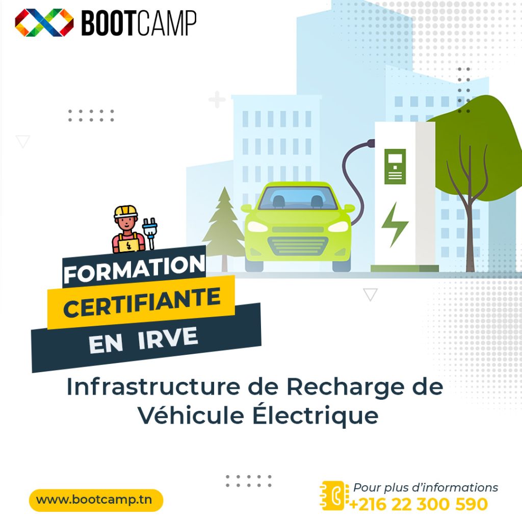 Formation IRVE : Installation des bornes Electriques