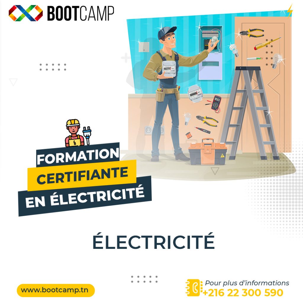 Formation Electricien