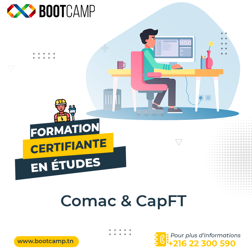 Formation COMAC & CAPFT