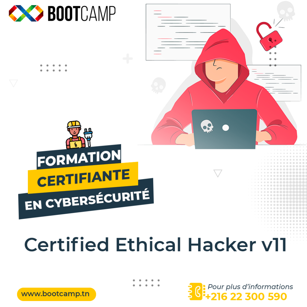 Formation Certified Ethical Hacker v11