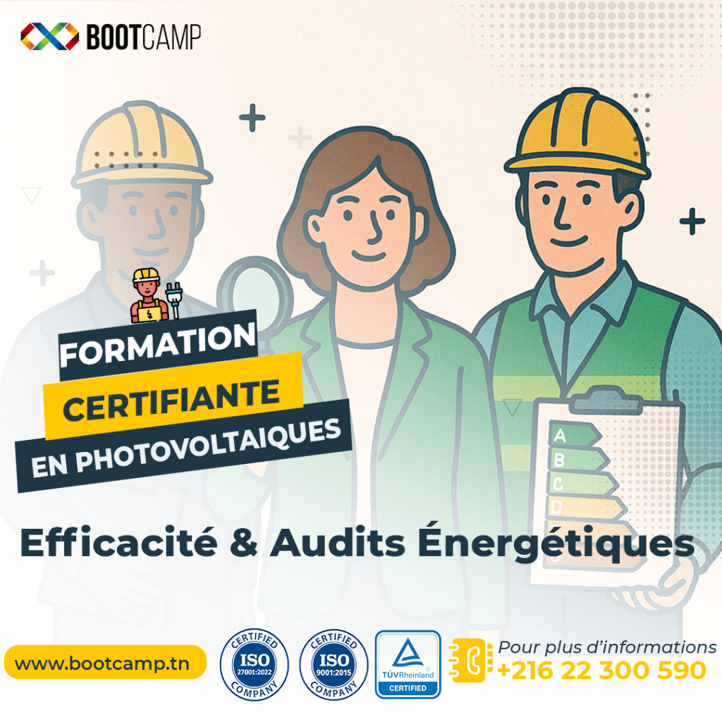 Efficacité & Audits Énergétiques
