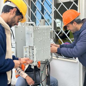 Formation GSM : intervention sur équipement radio Huawei